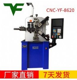 CNC-YF-8620壓簧機(jī)