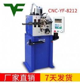 CNC-YF-8212壓簧機(jī)